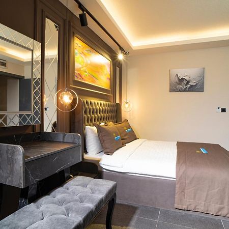 La Cielo Hotel Bostanci Istambul Exterior foto