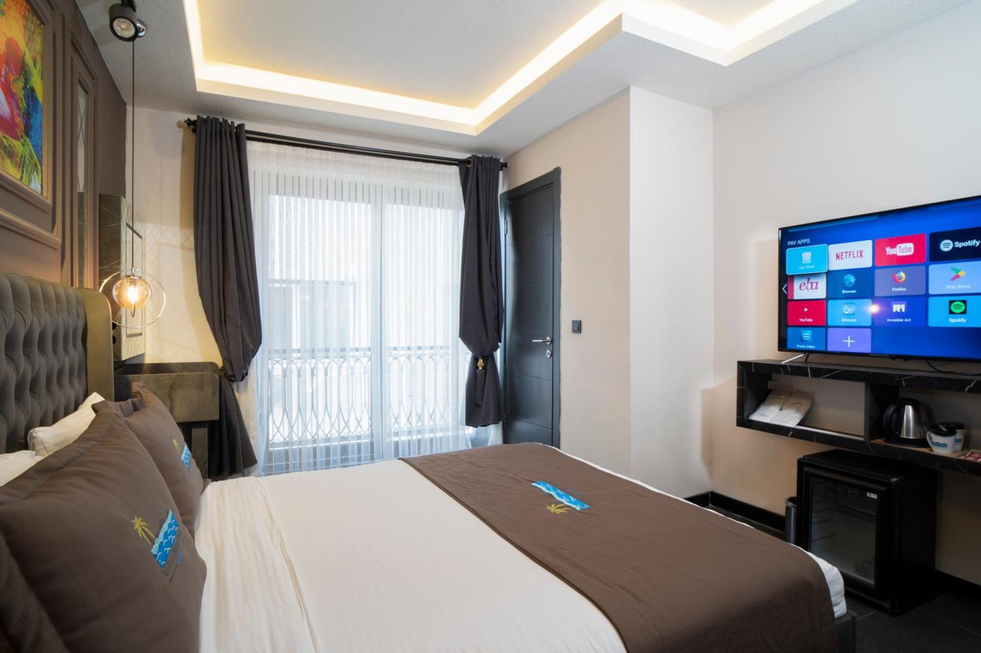 La Cielo Hotel Bostanci Istambul Exterior foto