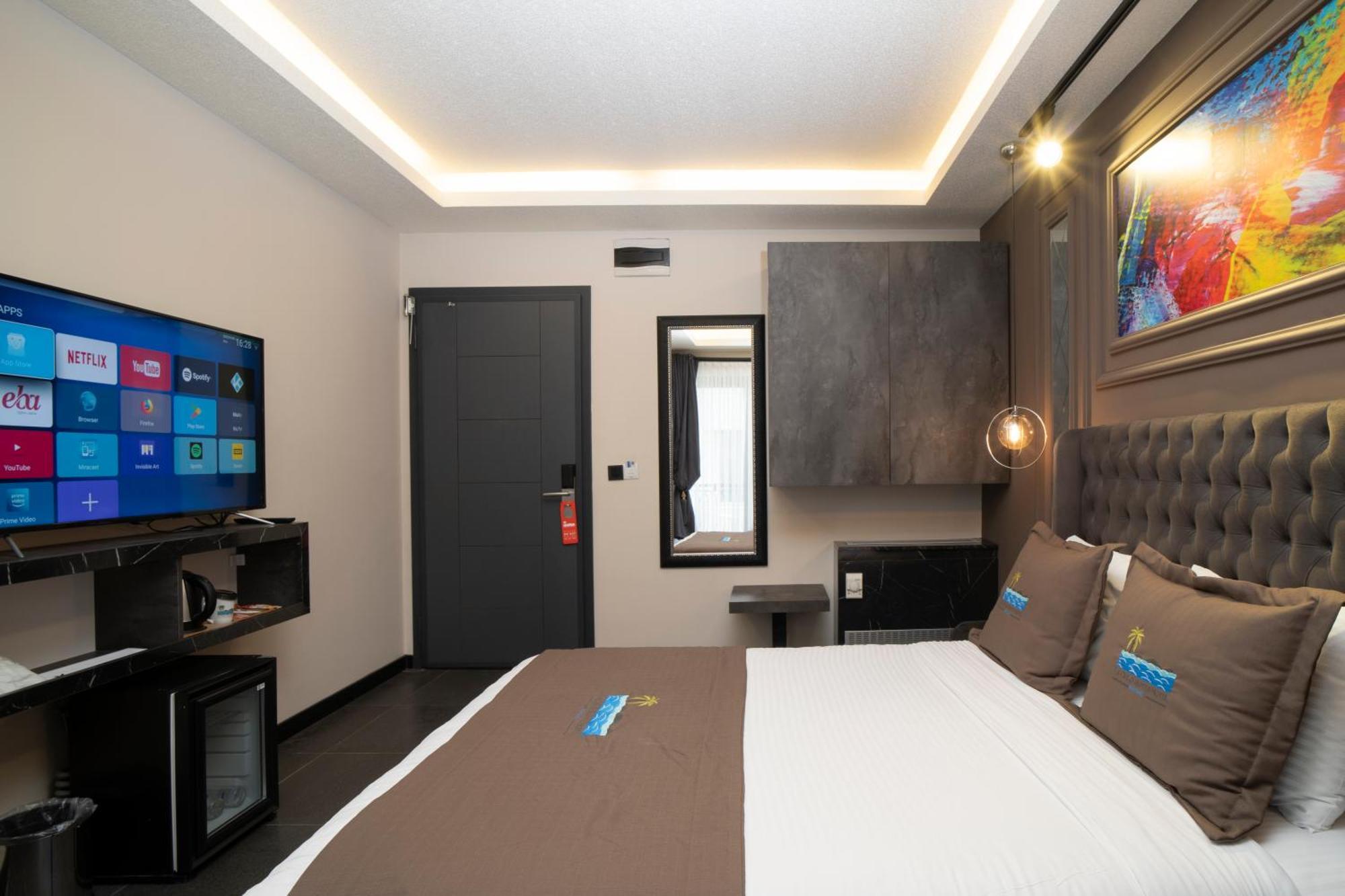 La Cielo Hotel Bostanci Istambul Exterior foto