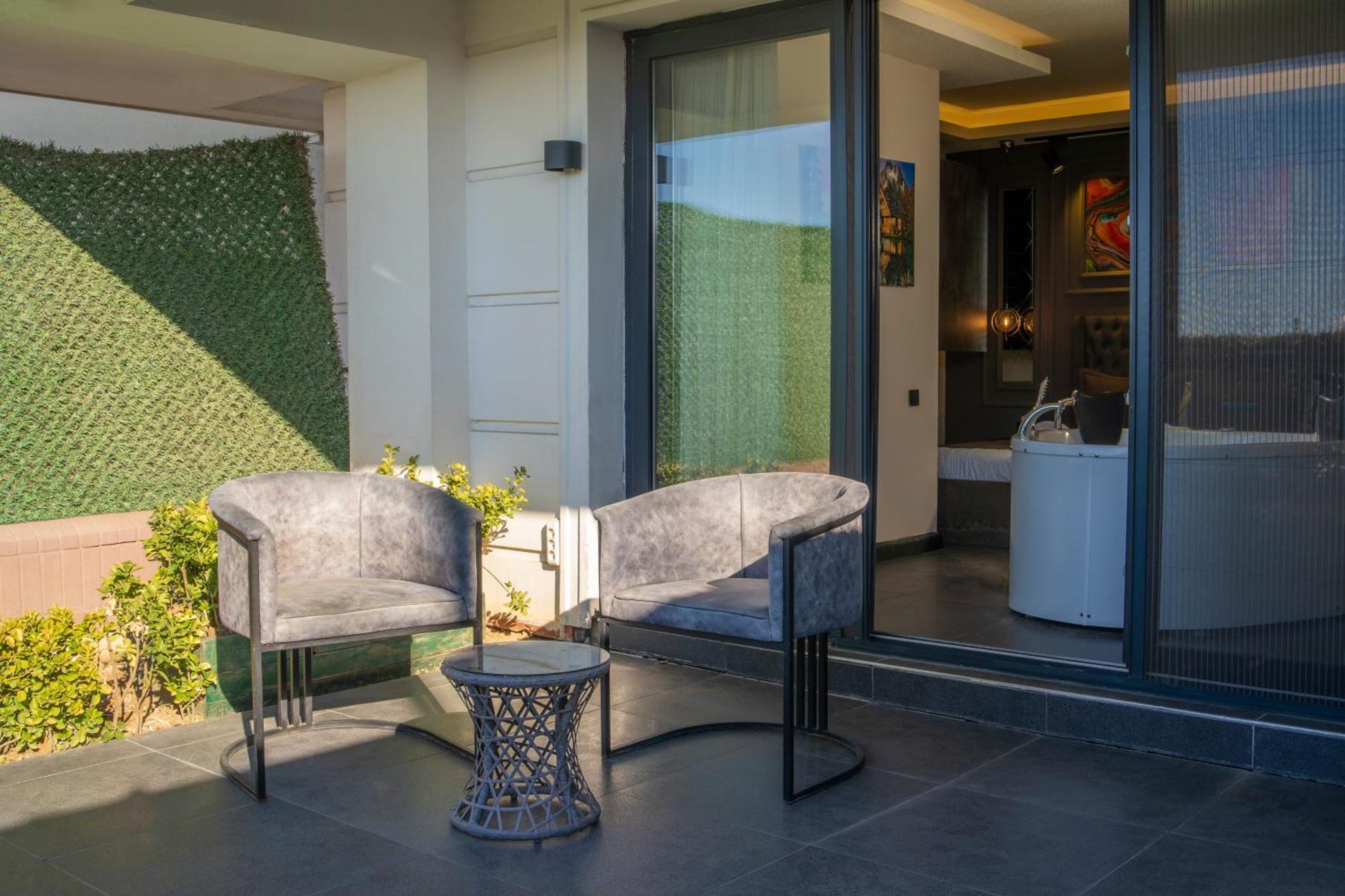 La Cielo Hotel Bostanci Istambul Exterior foto