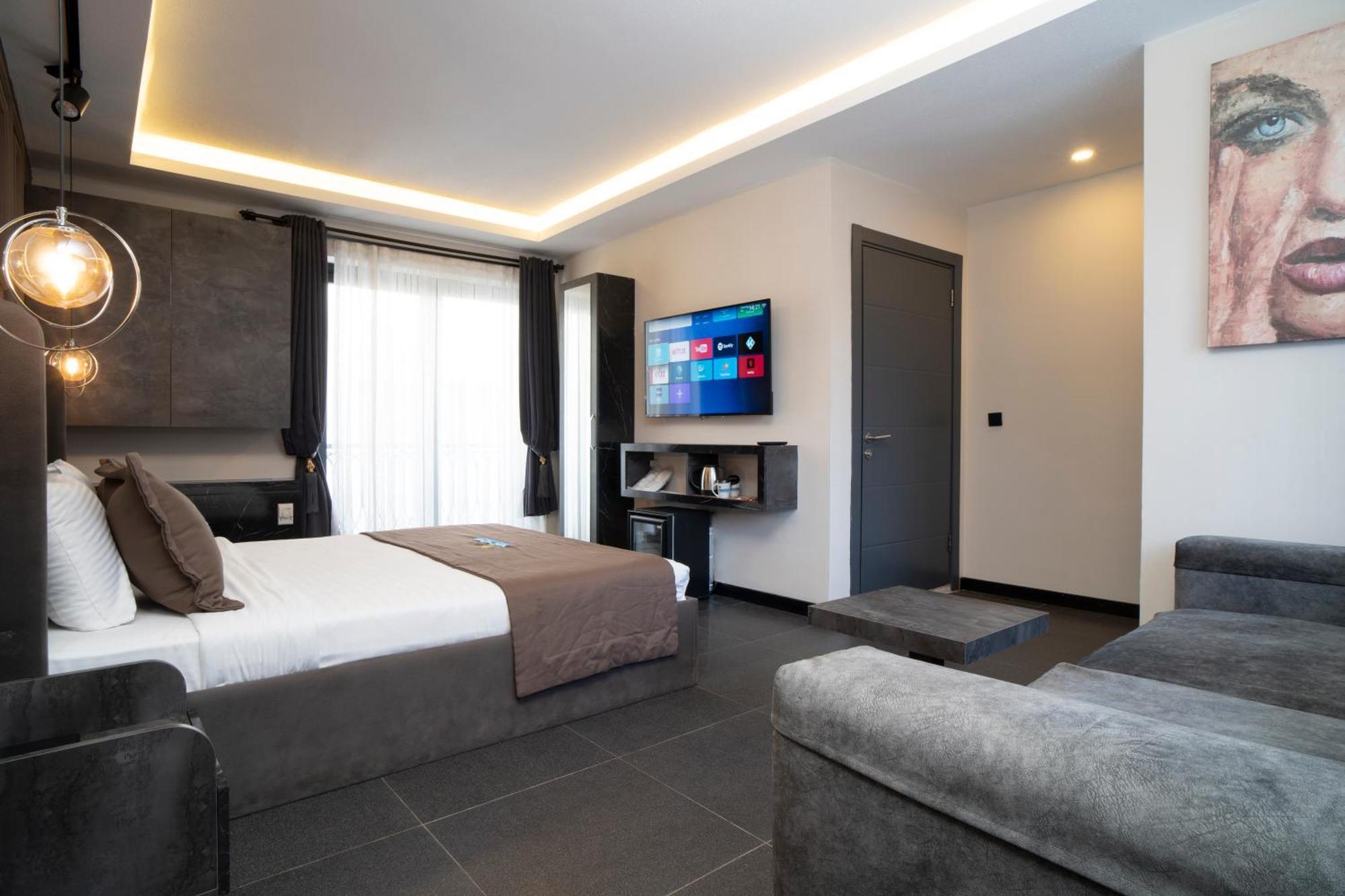 La Cielo Hotel Bostanci Istambul Exterior foto